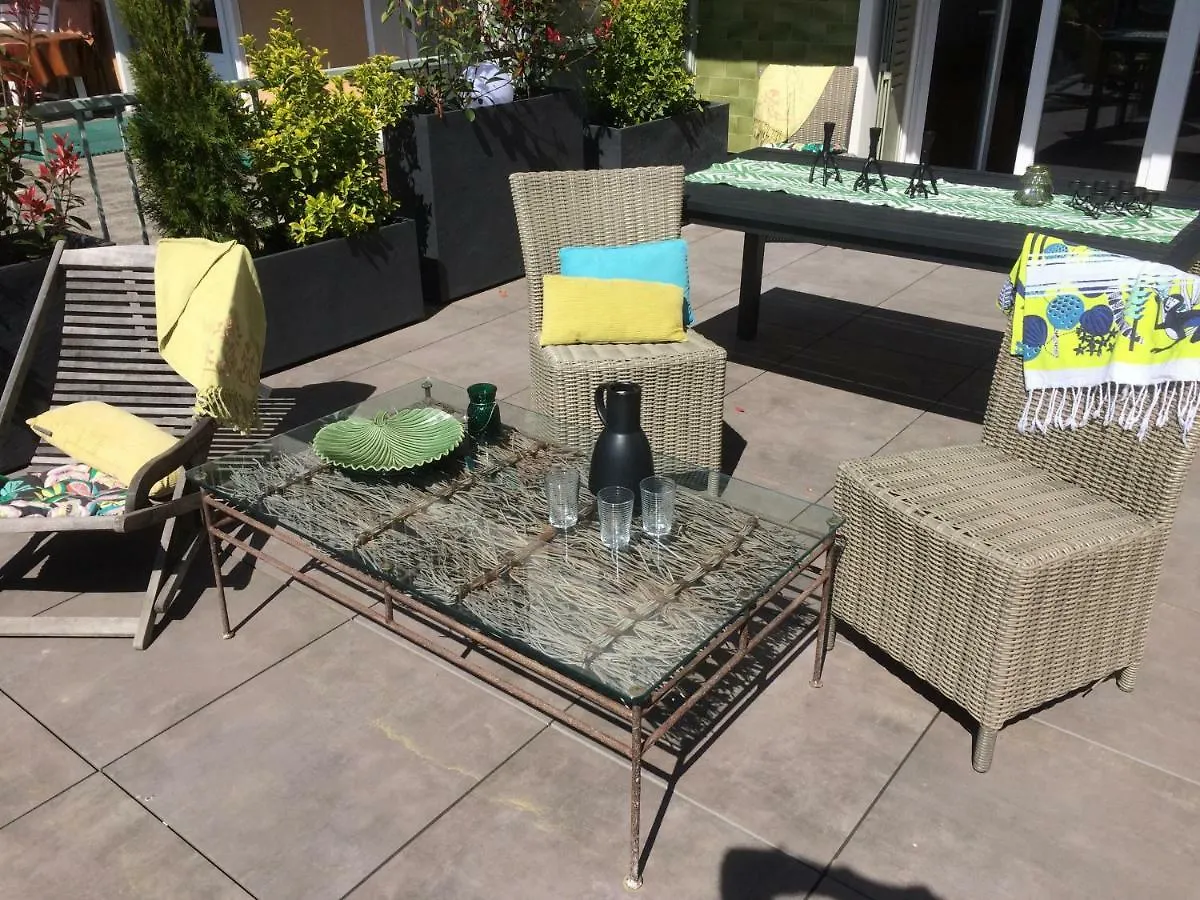 La Terrasse Saint Jean Apartment Annecy