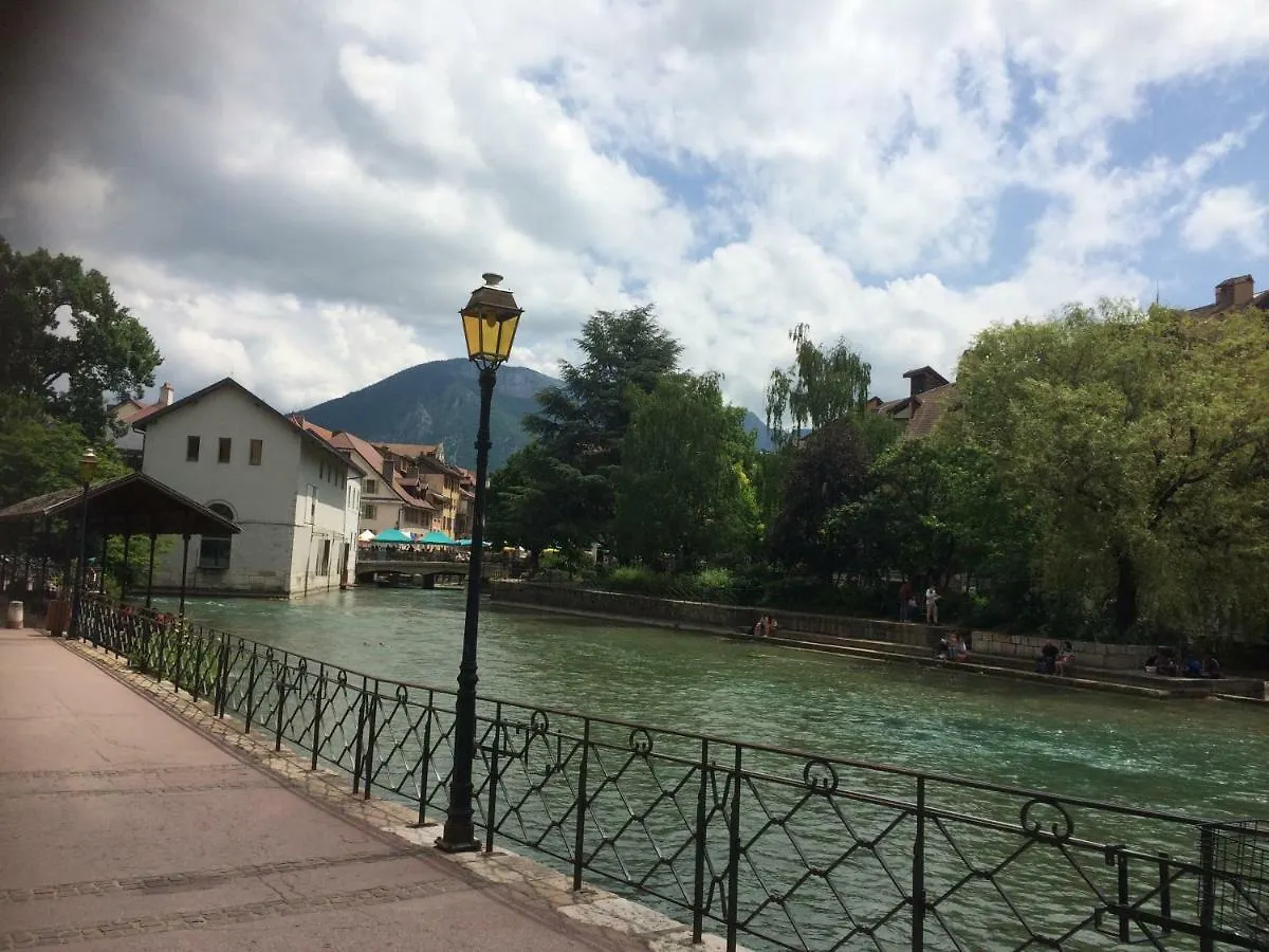 La Terrasse Saint Jean Apartment Annecy France