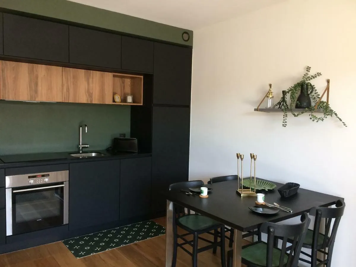 La Terrasse Saint Jean Apartment Annecy 0*,  France