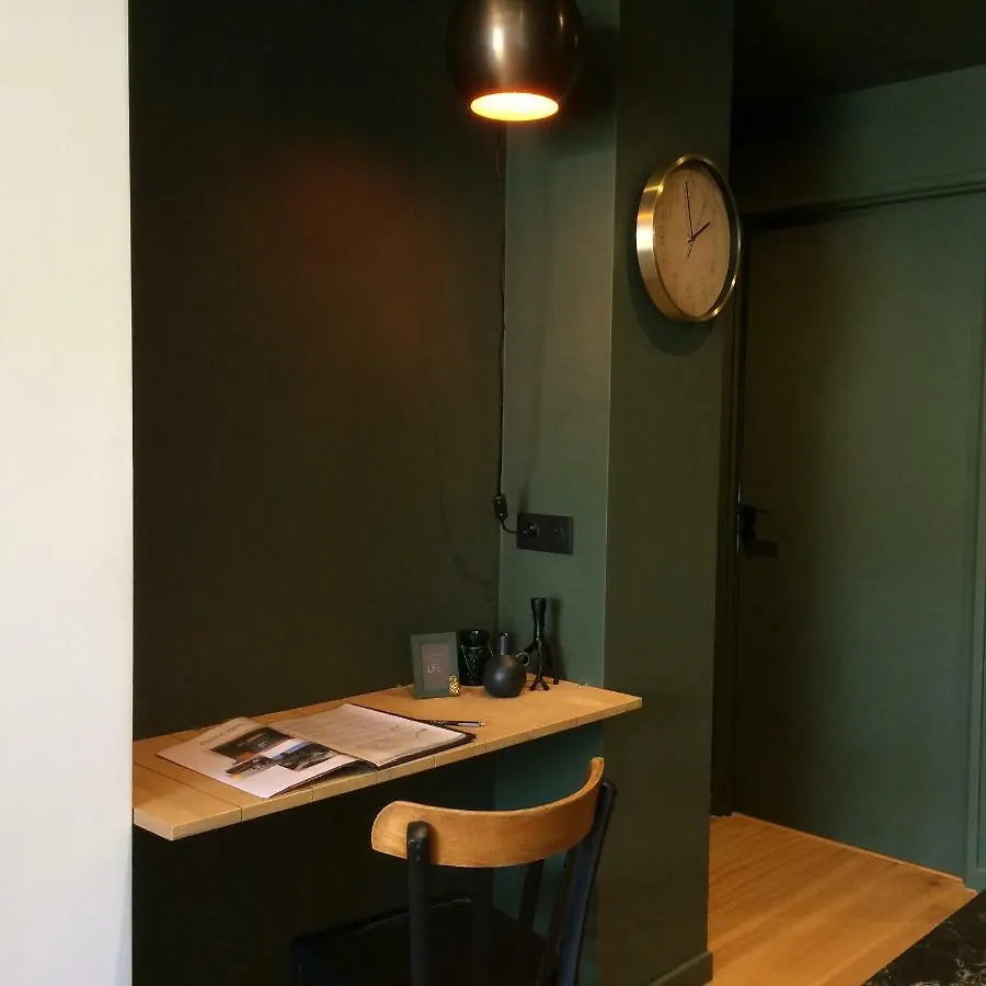 La Terrasse Saint Jean Apartment Annecy