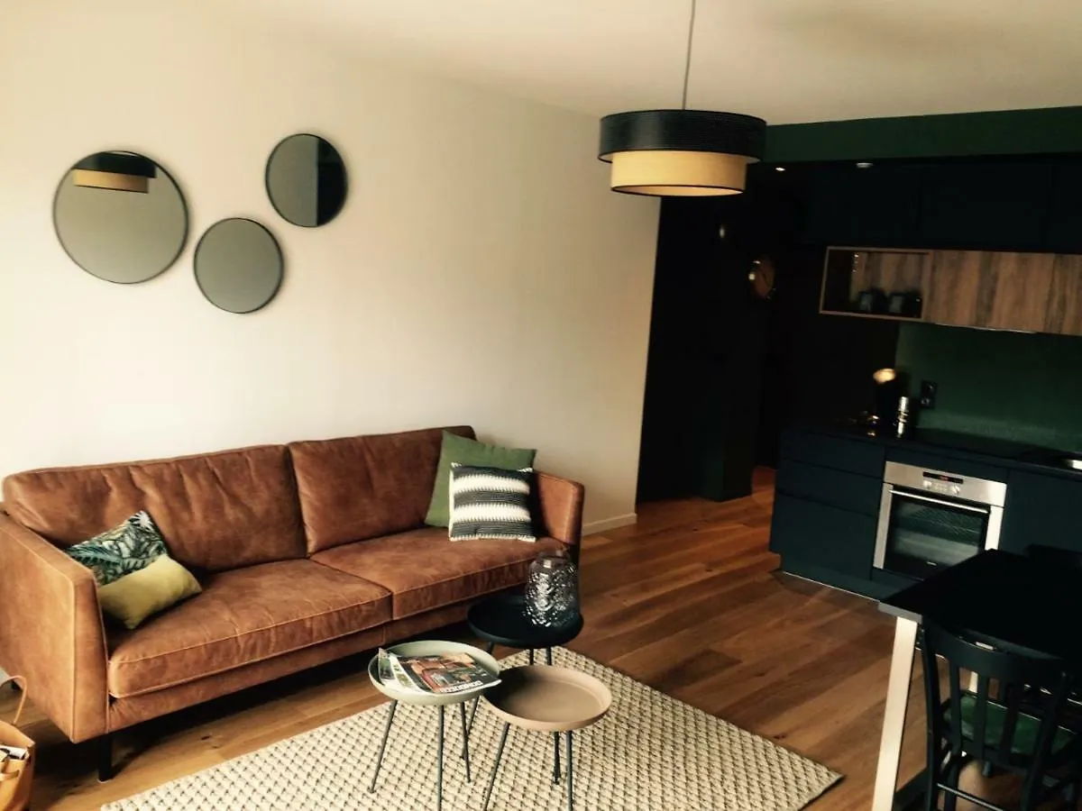 La Terrasse Saint Jean Apartment Annecy France